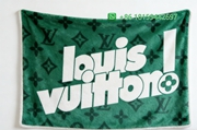 Louis Vuitton Throw Blankets